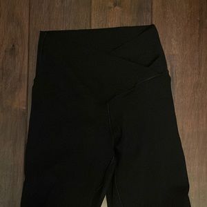 Cross cross aerie leggings